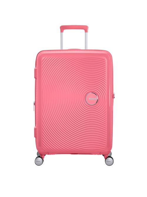 Soundbox trolley medio SAMSONITE | 88473SUN KISSED CORAL
